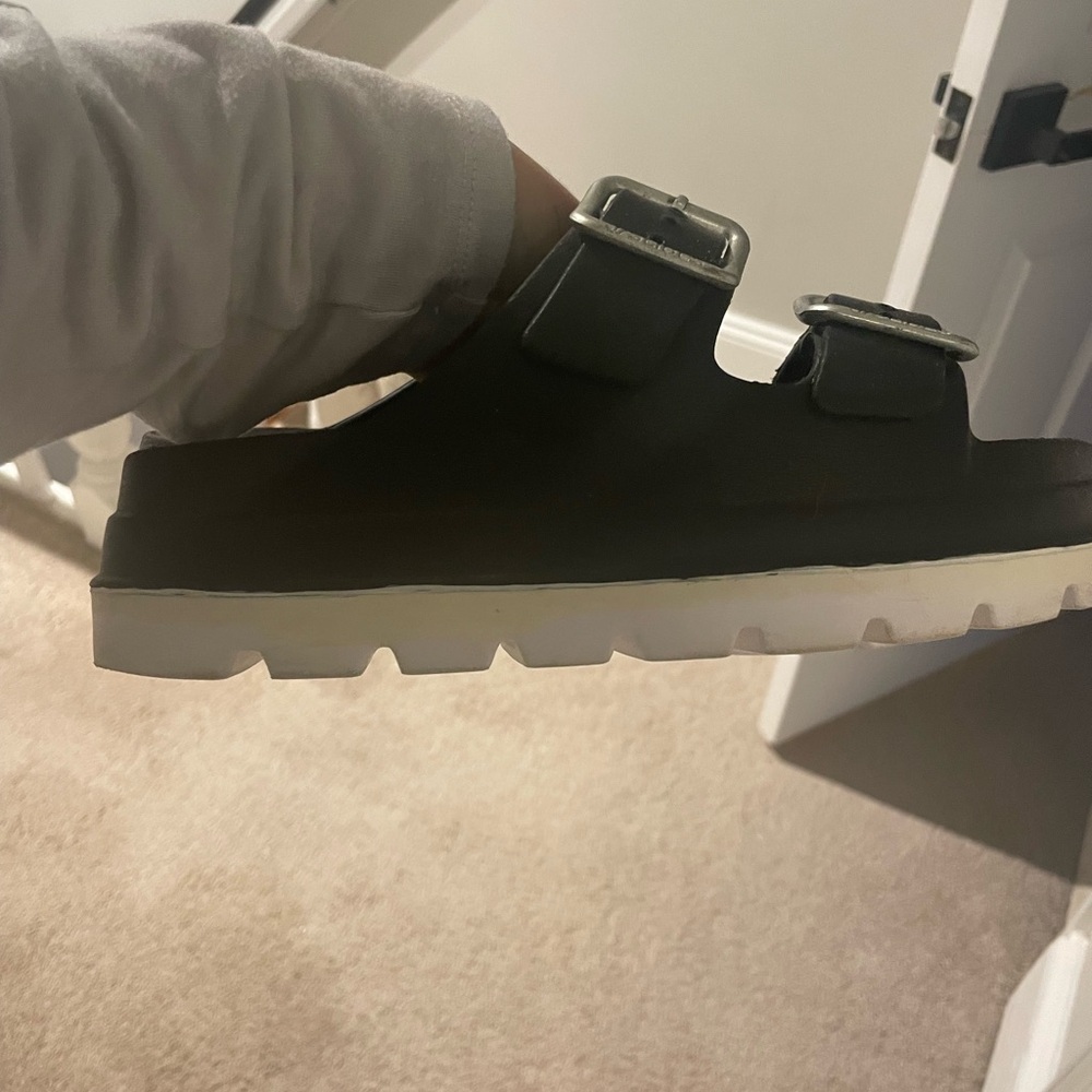 Jslides Black/White Simply Slides - image 6